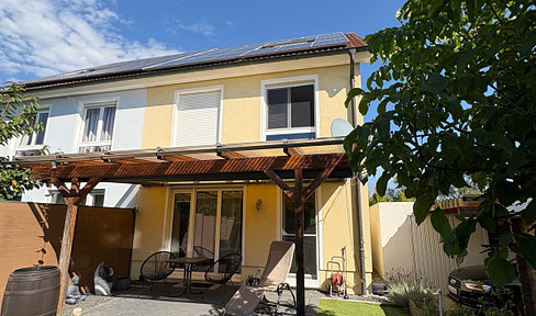 Beautiful semi-detached house in Etting