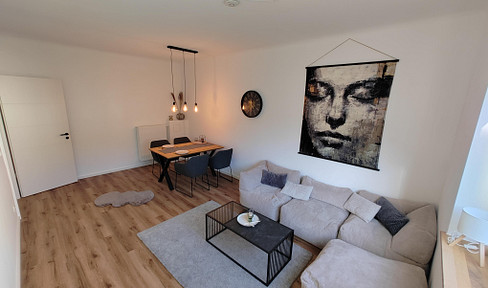 Completely renovated apartment in Fuhlsbüttel