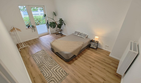 Kernsaniert Wohnung in Fuhlsbüttel