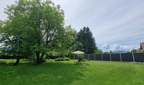 Modernisiertes Einfamilienhaus in Villach-Landskron mit sonnigem Garten, Stadt- und Seenähe