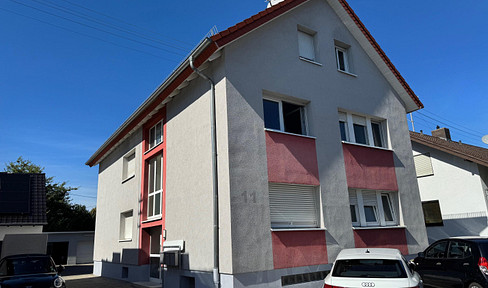 Schöne Eigentumswohnung im Dachgeschoss zu verkaufen!