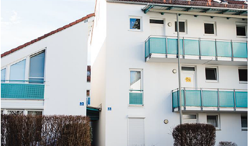 Stylish 3.5-room maisonette apartment with EBK in Neufahrn b.Freising