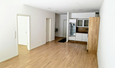 71 m² 2.5 room apartment in Sindelfingen-Mitte with nobilia BOSCH EBK