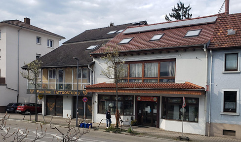 Residential/commercial building in premium location - private sale - no broker's commission