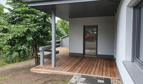 SINGLE FAMILY HOUSE First occupancy 2021