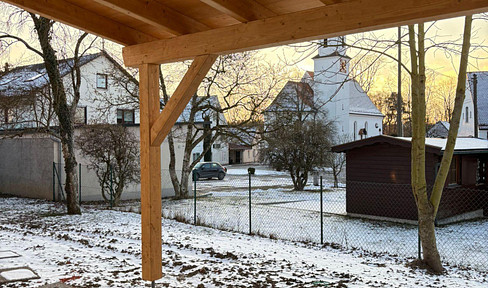 Family-friendly detached house/farmhouse in Landensberg