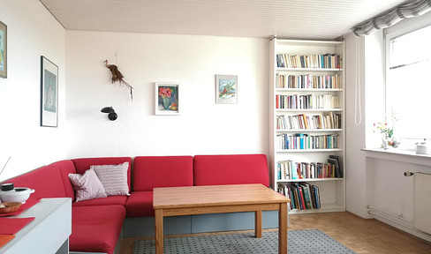 4/5 room apartment near Königsforst (Neubrück) for own use or as an investment