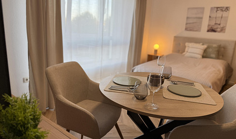 Beautiful apartment in a prime location in Gießen. Close to the city center. Renovated in 2025.