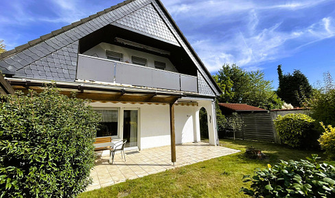 FREE OF COMMISSION! Detached 1-2 family house in a quiet location in Hilden-Süd