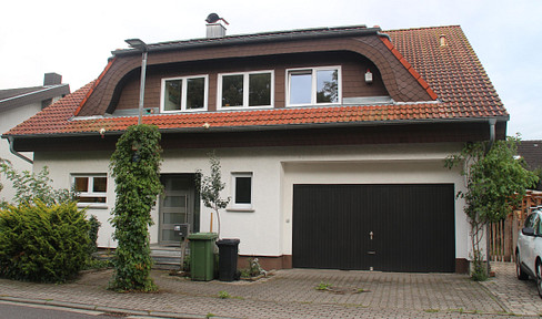 Large house in the park