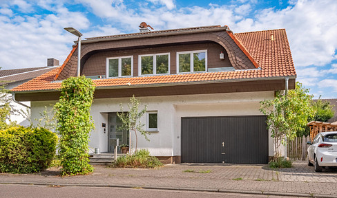 Energy-efficient single-family home – renovated using sustainable methods and ready to move in.