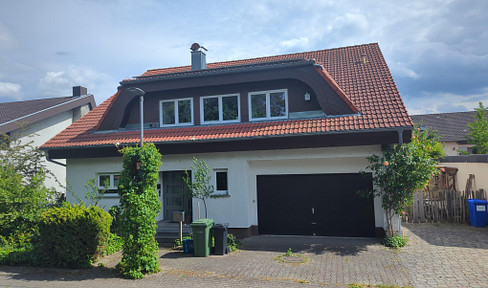 Energieeffizientes Einfamilienhaus - biologisch saniert und einzugsfertig