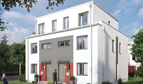 Semi-detached house for sale in Rhöndorf - commission-free