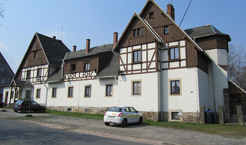 Apartment building "Altes Zollhaus"
