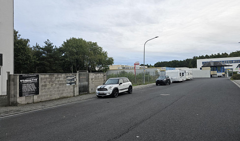 Commercial property in an excellent location