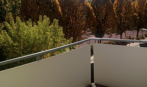 SPITZENLAGE Wohnung und Garage - ruhig am Park und doch zentral