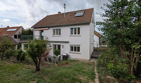 Freistehendes 1-2 FH in sehr schöner Lage in Erdmannhausen