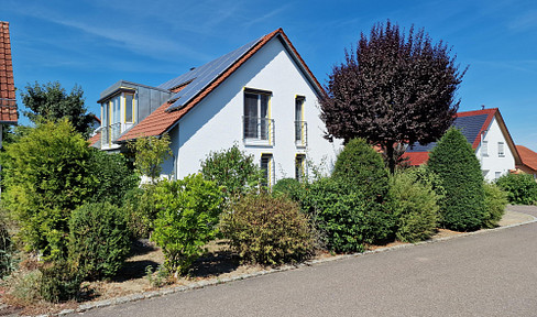 Spacious house in Vellberg - directly on the city limits of Schwäbisch Hall- Sulzdorf