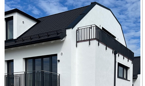 Exklusive Dachgeschosswohnung mit Teilmöblierung