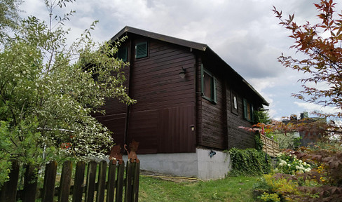 Little house in the countryside