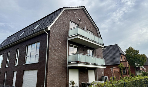 Modern friendly 2 room apartment in Garstedt