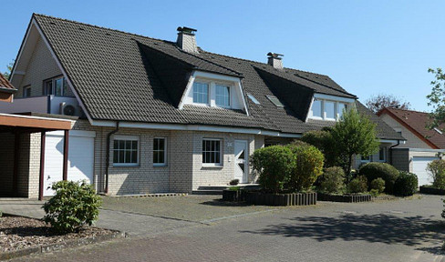 DHH - one/two-family house, full basement w. large garden and garage area