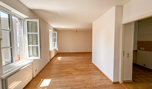4-Zimmer-Wohnung in Grenzach-Wyhlen zu verkaufen