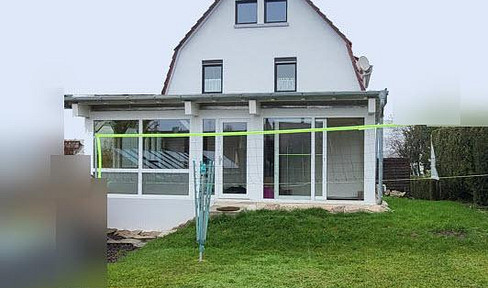 Detached house in Backnang - commission-free - garden, quiet, close to the center & full of extras