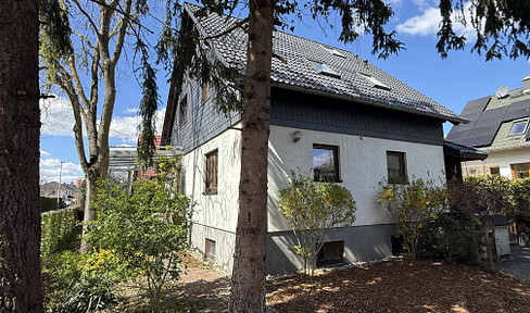 Einfamilienhaus Berlin Köpenick - Wendenschloß