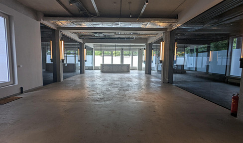 🌿 Stylish practice, studio or exhibition space in a top location in Berlin Prenzlauer Berg