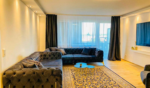 Bright 3-room apartment in Porz Ensen