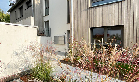 Großzügige 4,5-Zimmer Wohnung mit großem Balkon