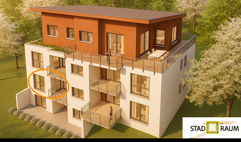 Secure Horhausen now - Exclusive - Barrier-free - Elevator - Only 2 units still available