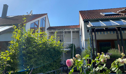 House on the edge of the forest