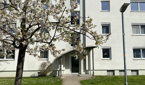 beautiful, spacious & renovated 3-room apartment in a family-friendly location