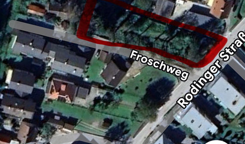 Attractive building plots in Bürmoos from 450 to 650 sqm