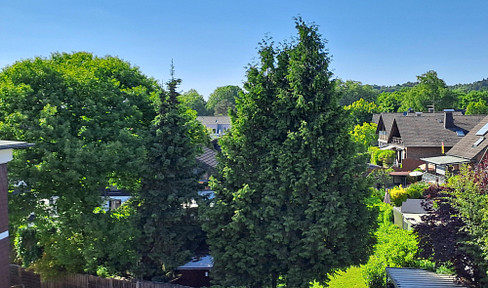 Chic 2-room apartment - central and quiet in Kaldauen - first letting after modernization