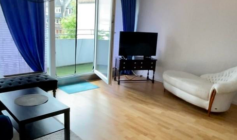 Wohnung im Mainzer Zentrum mit top Rendite