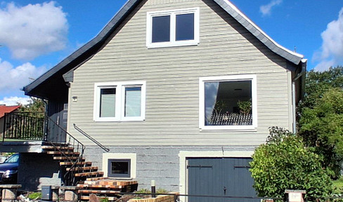 RESERVED! Detached EFH in TOP location - "close to the lake, family-friendly, close to the center"