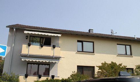 Free of commission! 2-room apartment - investment & owner-occupation possible