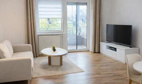 Gepflegte Erdgeschosswohnung in Donauwörth – 70 m² – vermietet – solide Kapitalanlage