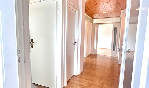 Attic jewel in Osnabrück - 2 rooms on 90 m²