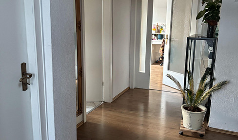 Attic jewel in Osnabrück - 2 rooms on 90 m²