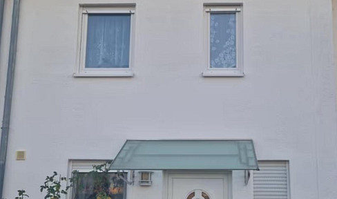 Well-maintained mid-terrace house in Leimen - RESERVED!