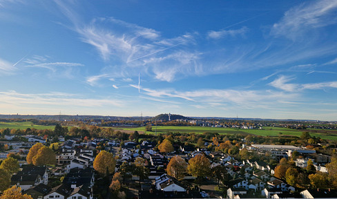 Großzügige 4-Zimmer-Wohnung mit Fernblick