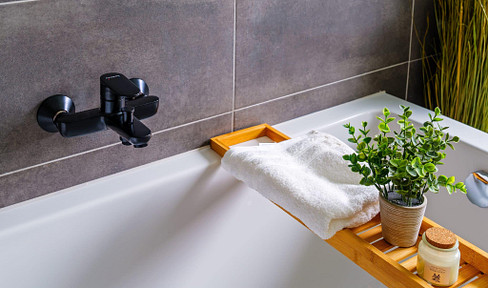 Available immediately - Beautiful 3-room apartment in Kempten