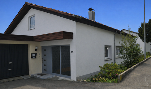 Charming detached house in an idyllic location, commission-free !