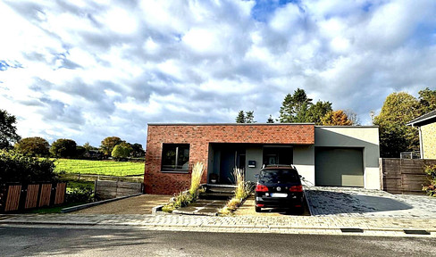 Modernes KfW-55 Haus in idyllischer Lage in Wassenberg