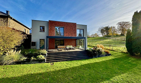 Modern KfW-55 house in an idyllic location in Wassenberg