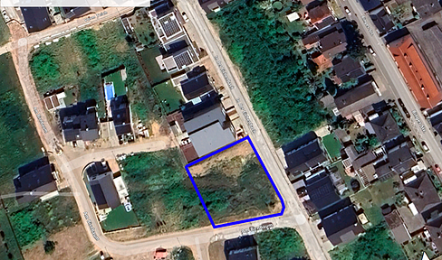 Letztes Haus in Top-Lage: KfW-40-QNG-Einfamilienhaus · 141 m² · PV · Wärmepumpe · 2 Stellplätze